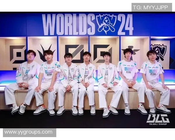 英雄联盟纪实:见证BLG从新秀到强队的奋斗与荣耀之路