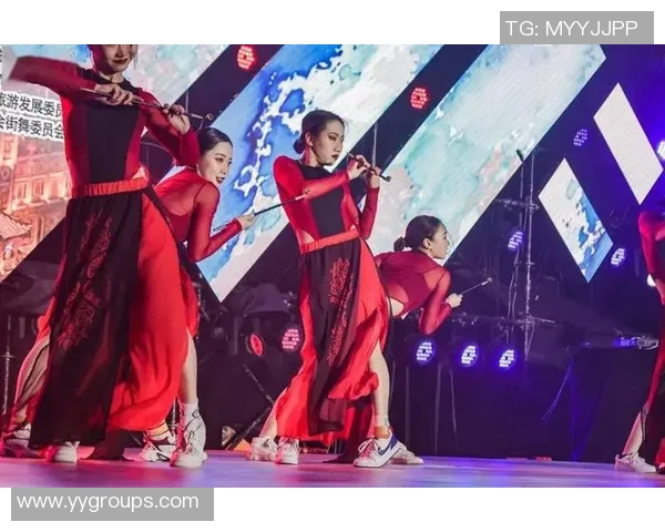 重庆街舞队实力揭秘：街舞巨献带你领略热血舞动的魅力与激情