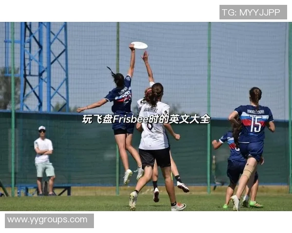 从零开始掌握飞盘技巧与战术全解析助你轻松入门飞盘运动MBA