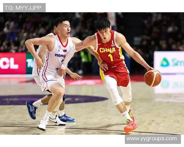 中国男篮迎战伊拉克男篮力争在亚洲杯赛场上取得佳绩