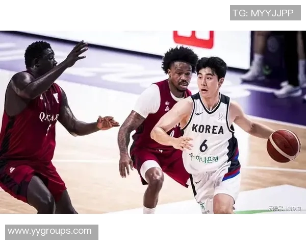 亚运男篮对决伊朗与韩国谁能在赛场上笑到最后