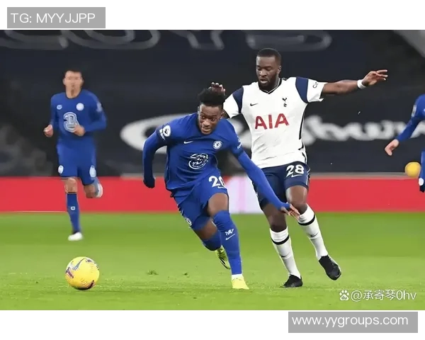 切尔西与热刺激战正酣谁能在伦敦德比中笑到最后