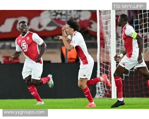 摩纳哥与图鲁兹的精彩对决揭示法甲新赛季的竞争格局