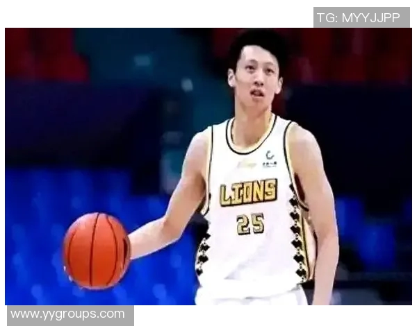 赵岩昊：从篮球新星到职业生涯的蜕变与成长之路