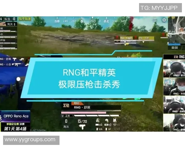 和平精英专题：深入分析RNG战队在战术灵活性上的优势与表现